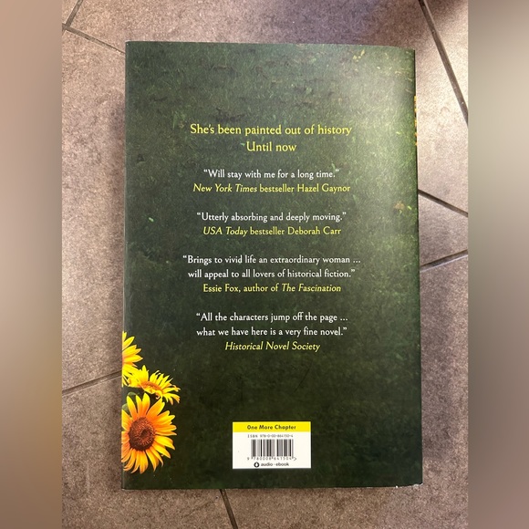 Mrs Van Gogh Book - Picture 2 of 2